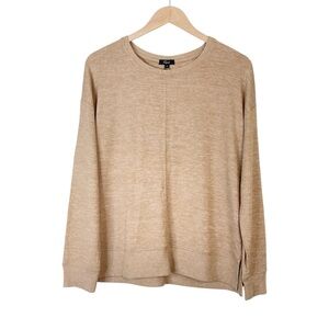 Rails Iggy Sweater Heather Camel Size Medium